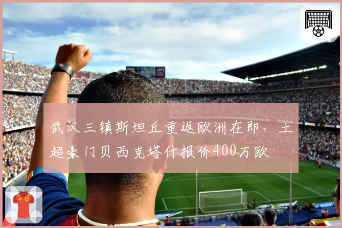 武汉三镇斯坦丘重返欧洲在即,土超豪门贝西克塔什报价400万欧