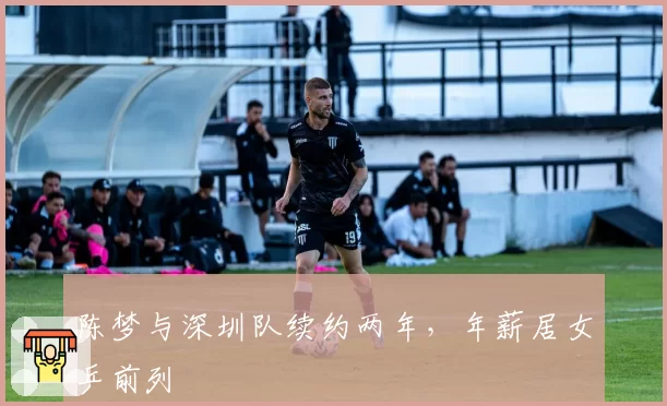 陈梦与深圳队续约两年,年薪居女乒前列